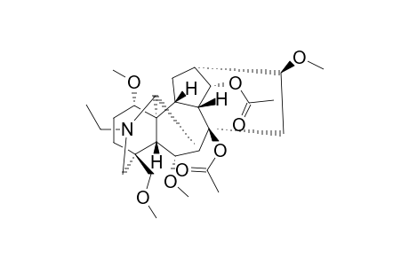 1-EPI-O-METHYLDELPHISINE