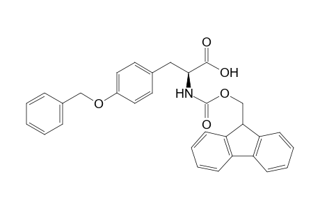 [N-(9-Fluorenylmethyloxycarbonyl)-O-(benzyl ether)-L-tyrosine]