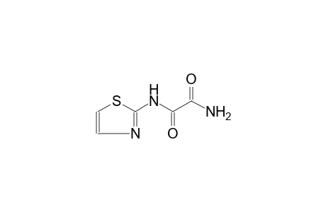 N~1~-(1,3-thiazol-2-yl)ethanediamide