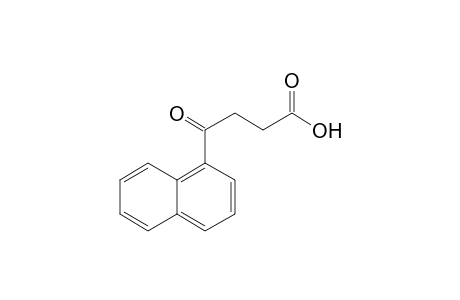 4-(1-Naphthyl)-4-oxobutanoic acid
