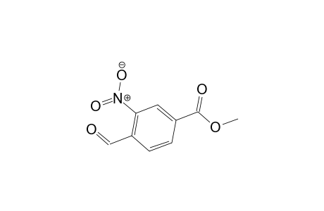 Methyl 4-formyl-3-nitrobenzoate