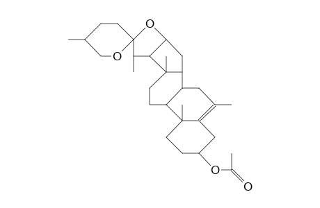 6-Methyldiosgeninacetat
