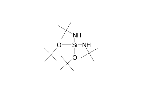 Silanediamine, 1,1-bis(1,1-dimethylethoxy)-N,N'-bis(1,1-dimethylethyl)-