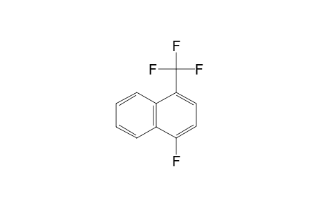 1-Fluoro-4-trifluoromethyl-naphthalene