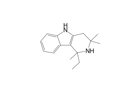 1-Ethyl-1,3,3-trimethyl-2,3,4,5-tetrahydro-1H-pyrido[4,3-b]indole