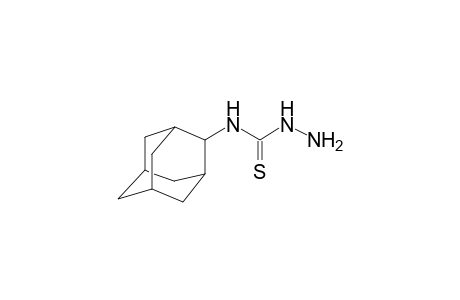 4-(2-Adamantyl)thiosemicarbazide