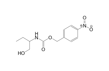 4-nitrobenzyl 1-(hydroxymethyl)propylcarbamate