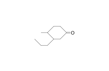 4-Methyl-3-propyl-cyclohexanone