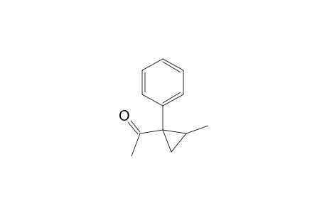 1-(2-Methyl-1-phenyl-cyclopropyl)ethanone