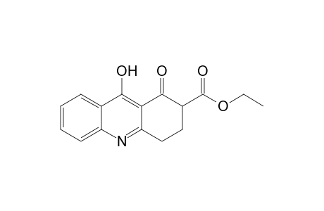 1,9-Diketo-2,3,4,10-tetrahydroacridine-2-carboxylic acid ethyl ester