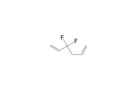 1,5-Hexadiene, 3,3-difluoro-