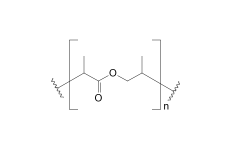 methacrylic acid, isobutyl ester, polymer