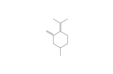 1-isopropylidene-4-methyl-2-methylene-cyclohexane