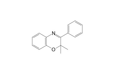 2,2-dimethyl-3-phenyl-2H-1,4-benzoxazine