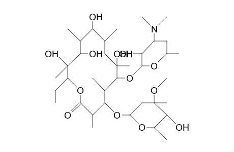 (9S)-9-Hydroxy-9-deoxo-erythromycin A