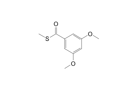 S-Methyl 3,5-dimethoxybenzothioate