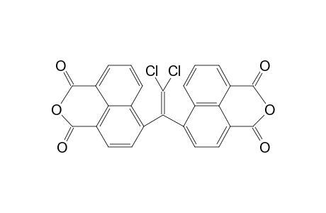 1,1-Dichloro-2,2-bis(1,8-dicarboxy-5-naphthyl)ethene
