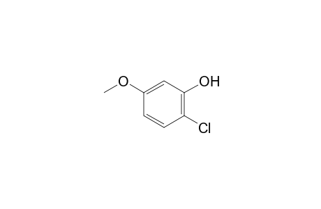 2-chloro-5-methoxyphenol