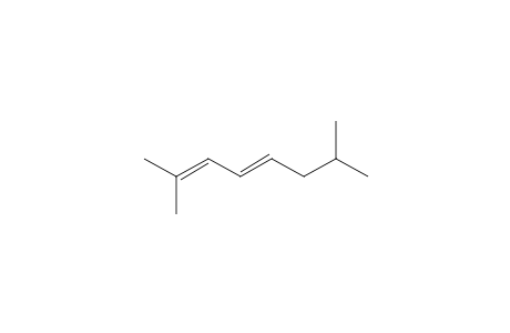 2,7-Dimethylocta-2,4-diene