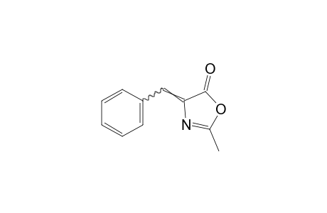 4-benzylidene-2-methyl-2-oxazolin-5-one