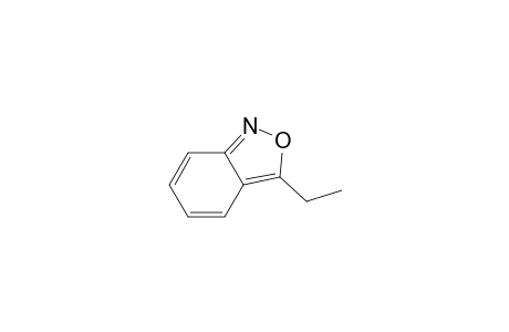 3-Ethyl-2,1-benzoxazole