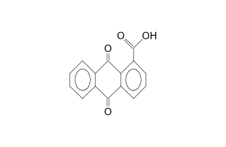 Anthraquinone-1-carboxylic acid