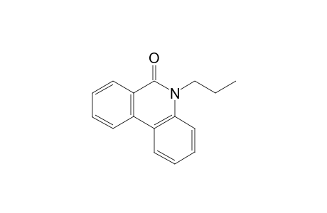 5-propylphenanthridin-6(5H)-one