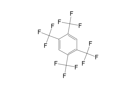 1,2,4,5-Tetrakis(trifluoromethyl)benzene