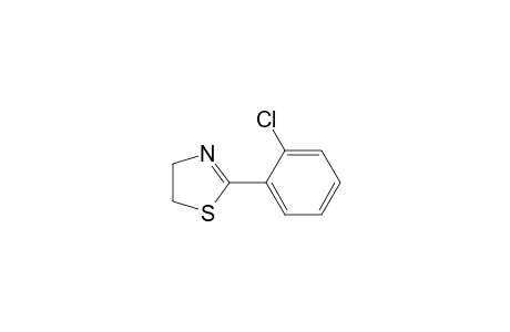 2-(2-chloro) phenylthiazoline