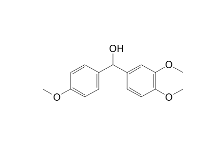3,4,4'-trimethoxybenzhydrol