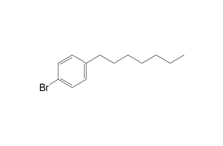 1-Bromo-4-n-heptylbenzene