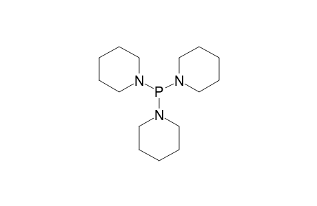 Piperidine, 1,1',1''-phosphinidynetris-