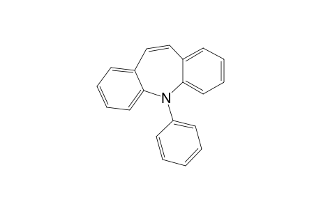 5H-Dibenz[b,f]azepine, 5-phenyl-
