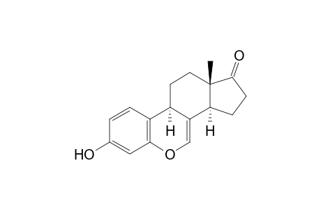 3-Hydroxy-6-oxaestra-1,3,5(10),7-tetraen-17-one