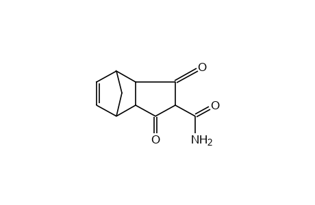 1,3-DIOXO-3a,4,7,7a-TETRAHYDRO-4,7-METHANOINDAN-2-CARBOXAMIDE