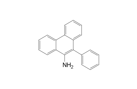 (10-phenyl-9-phenanthryl)amine