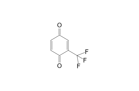 2-(trifluoromethyl)cyclohexa-2,5-diene-1,4-dione