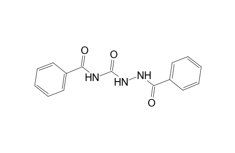 Benzoic acid, 2-[(benzoylamino)carbonyl]hydrazide