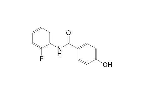 benzamide, N-(2-fluorophenyl)-4-hydroxy-
