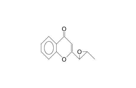2-(1,2-Epoxy-propyl)-chromone