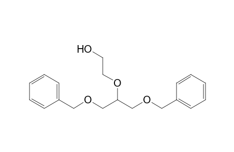 2-{2-(benzyloxy)-1-[(benzyloxy)methyl]ethoxy}ethanol