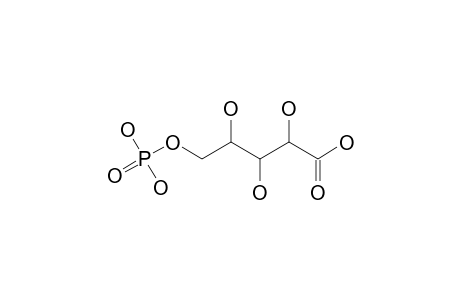 D-ARABINONATE-5-PHOSPHATE