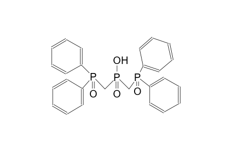 bis[(diphenylphosphoryl)methyl]phosphinic acid