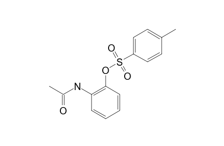 2-ACETYLAMINOPHENYL-4-TOLUENESULFONATE