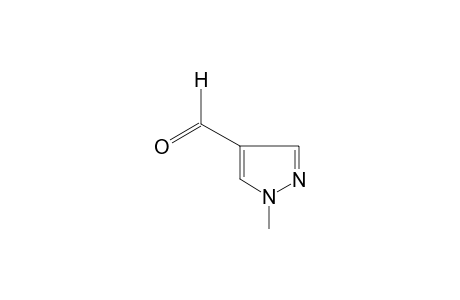 Pyrazole-4-carboxaldehyde, 1-methyl-