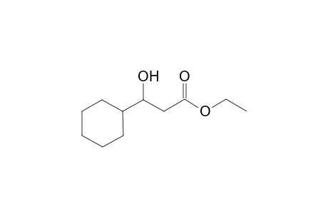 Ethyl 3-Cyclohexyl-hydroxy-propanoate