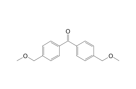 bis[4-(methoxymethyl)phenyl]methanone