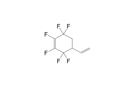 4-VINYL-1,2,3,3,6,6-HEXAFLUOROCYCLOHEX-1-ENE