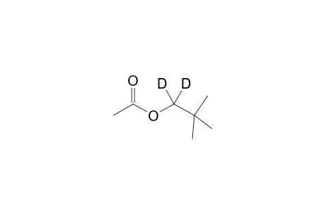 1-D2-Neopentyl acetate