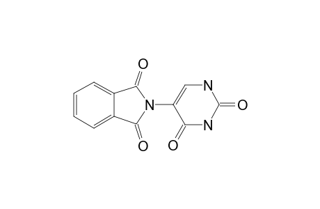5-PHTHALIMIDOPYRIMIDINE-2,4(1H,3H)-DIONE